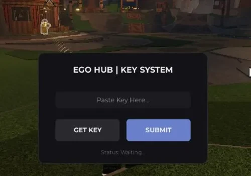 the forge script - ego hub