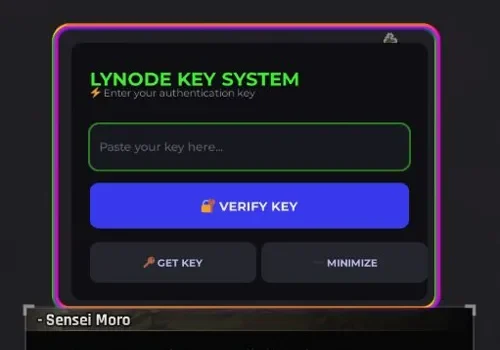 the forge script - lynode hub
