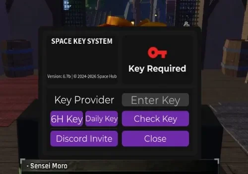 the forge script - space hub