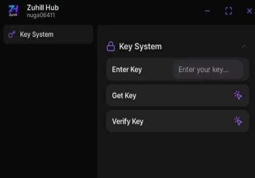 the forge script - zuhill hub