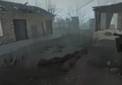 the lost front script