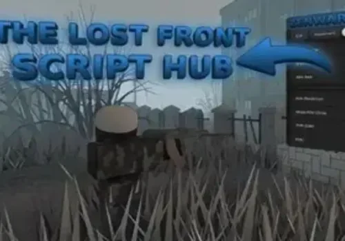 the lost front script - zenware hub