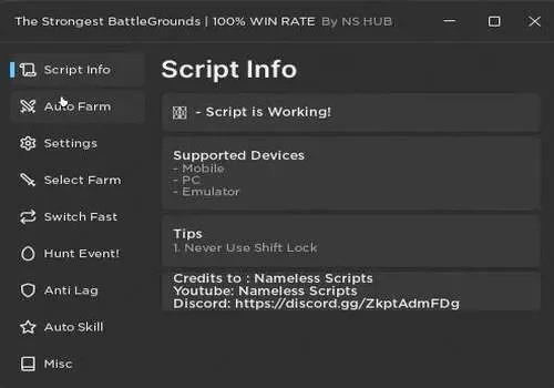 the strongest battlegrounds - NS Hub_13_11zon