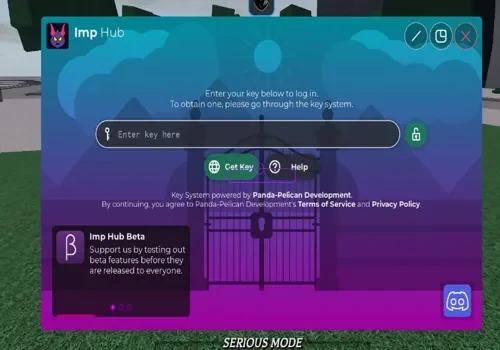 the strongest battlegrounds script - imp hub