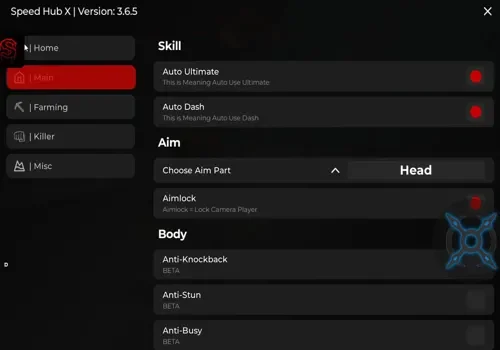 the strongest battlegrounds - speed hub x