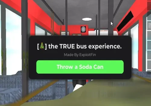 the true bus experience - exploitfin