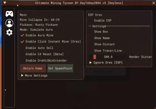 ultimate mining tycoon