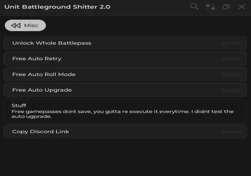 unites battlegrroudns