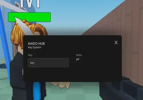 unnamed shooter - kaido hub