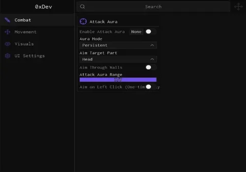 untitled fling game - 0xDev