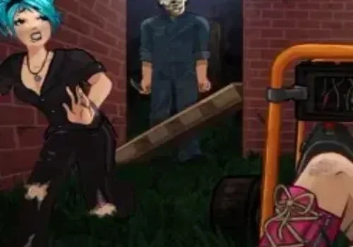 violence district script - nezuko hub