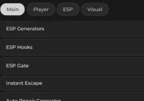 violence district script