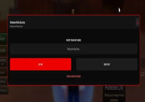 westbound script - venono hub