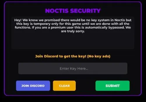 yes no maybe script - noctis