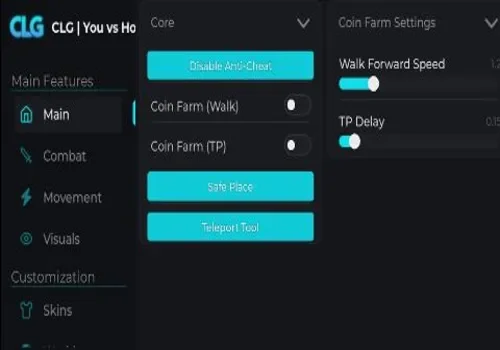 you vs homer script - CLG