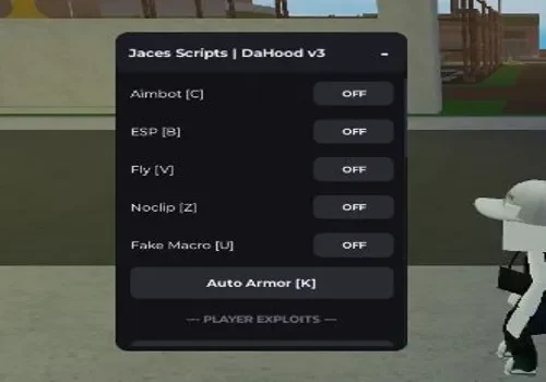 yuu hood script - jacesscripts