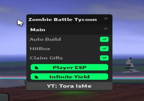 zombie battle - Tora IsMe_1_11zon