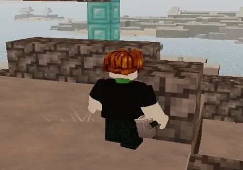 zombies vs humans script