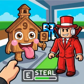 Steal The Brainrot Base🧠 scripts