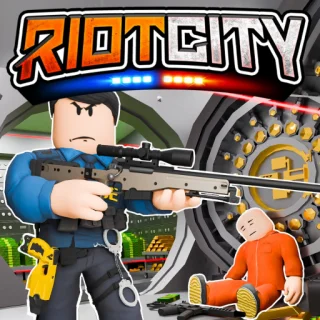 Riot City 🚨 Prison Escape scripts