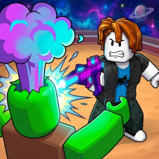Survive Zombie Arena scripts