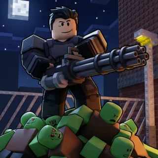 Survive Zombie Arena scripts