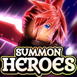 Summon Heroes scripts