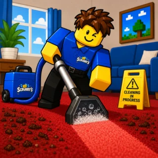 Carpet Cleaning Simulator scripts