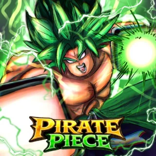 Pirate Piece scripts