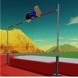 Track and Field Simulator Beta scripts