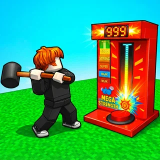 Arcade Punch Simulator scripts