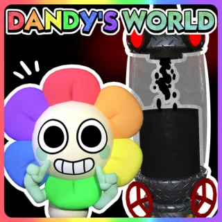 Dandy’s World scripts