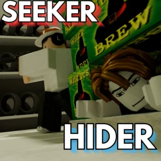 Seeker vs Hider scripts