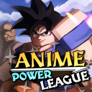 Anime Power Training League scripts