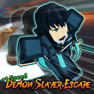 +1 Speed Demon Slayer Escape scripts