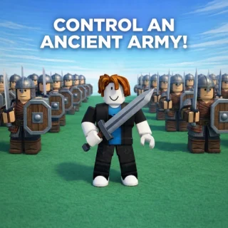 Control An Ancient Army ⚔️ scripts