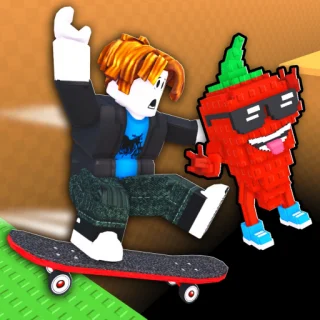 Skateboard for Brainrots scripts