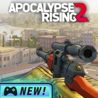 Apocalypse Rising 2 scripts