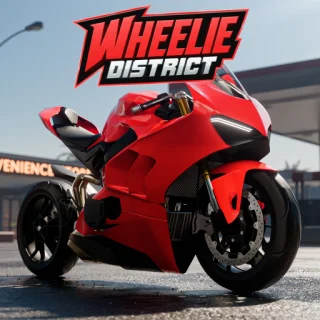 Wheelie District scripts