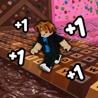 +1 Speed Keyboard Escape | Candy & Chocolate scripts