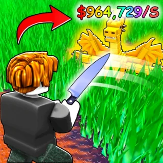 Cut Grass for Brainrots scripts
