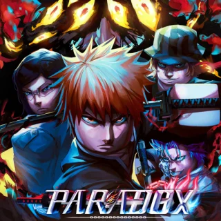 Paradox [RELEASE] scripts