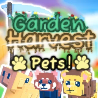 Garden Harvest! v.0.4 scripts